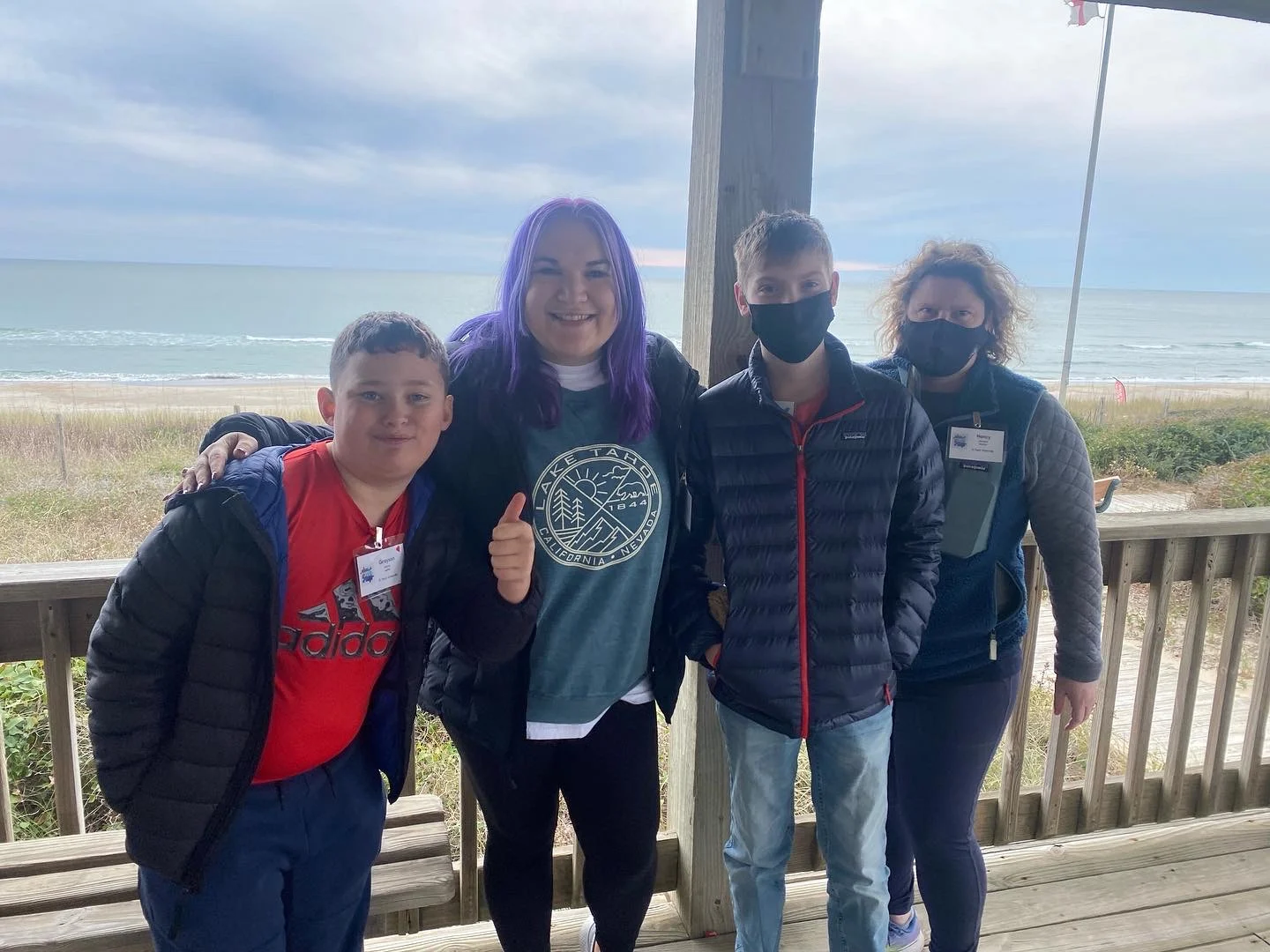 St. Paul’s Youth Attend Fall Conference