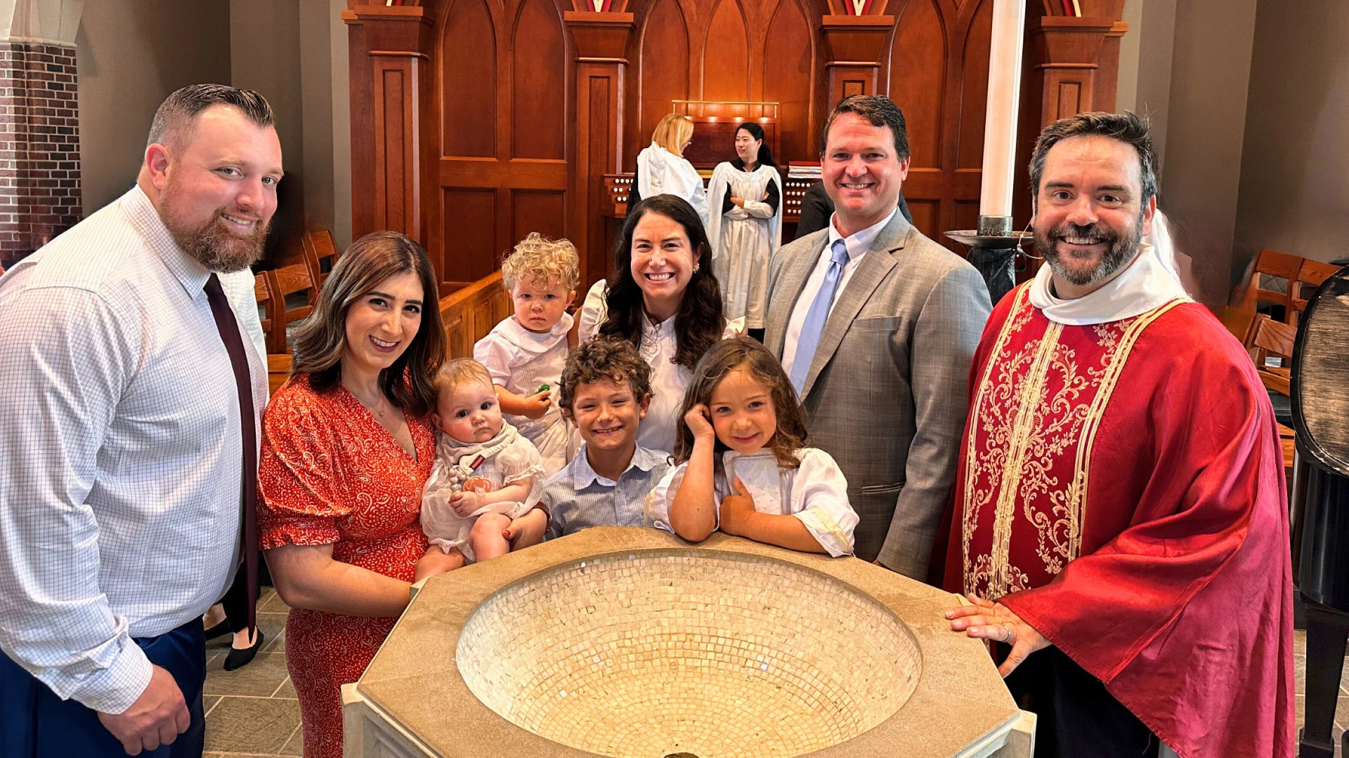 Photo Album from Pentecost 2023
