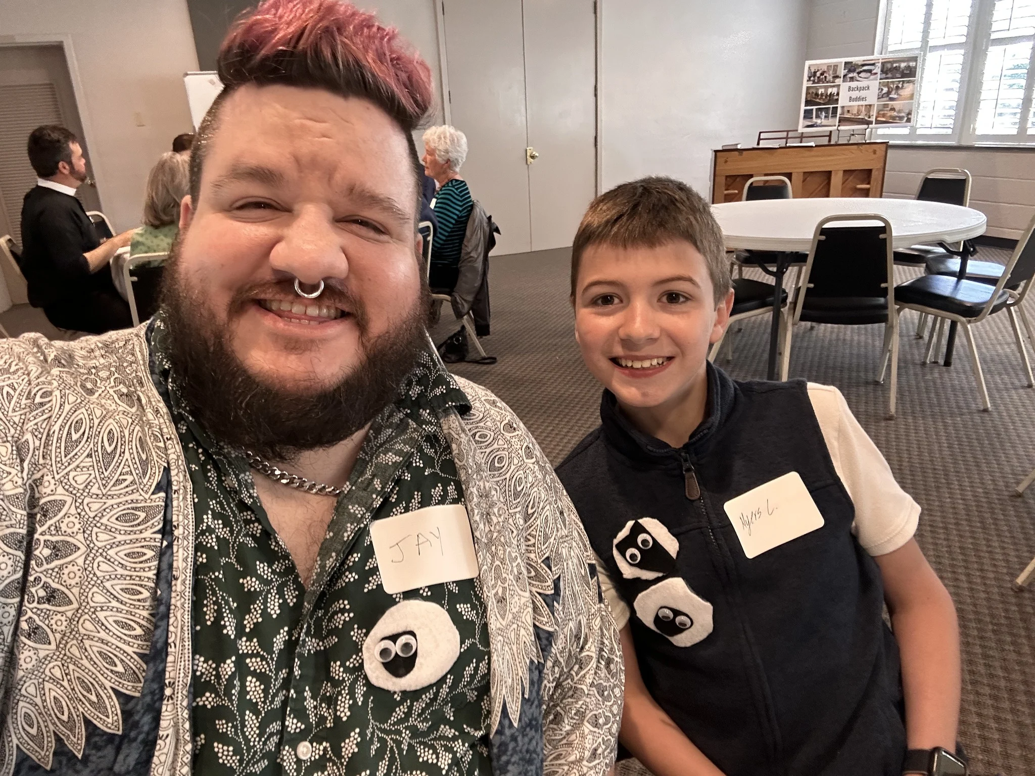 All-Ages Breakfast Sunday School