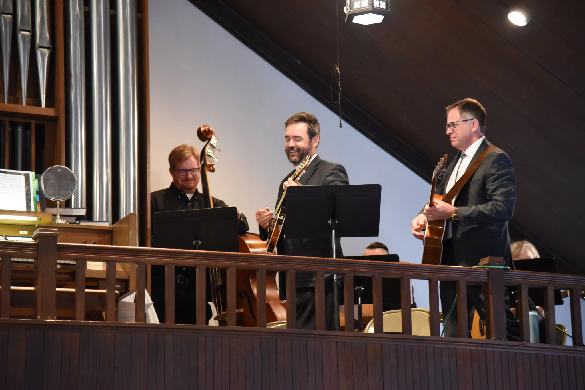 Bluegrass Mass Gallery