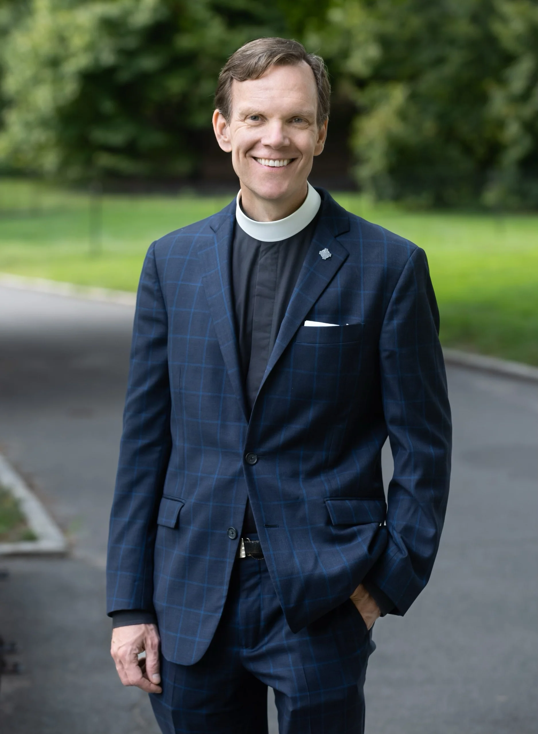 Newly Elected Bishop-coadjutor of New York – St. Paul’s Connections