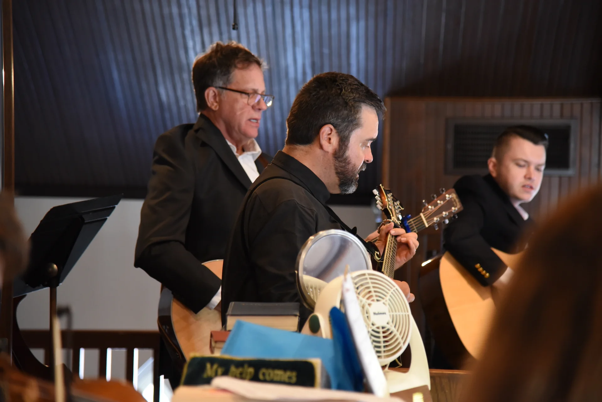 2023 Bluegrass Mass and Farewell to the Rev’d Skip Walker