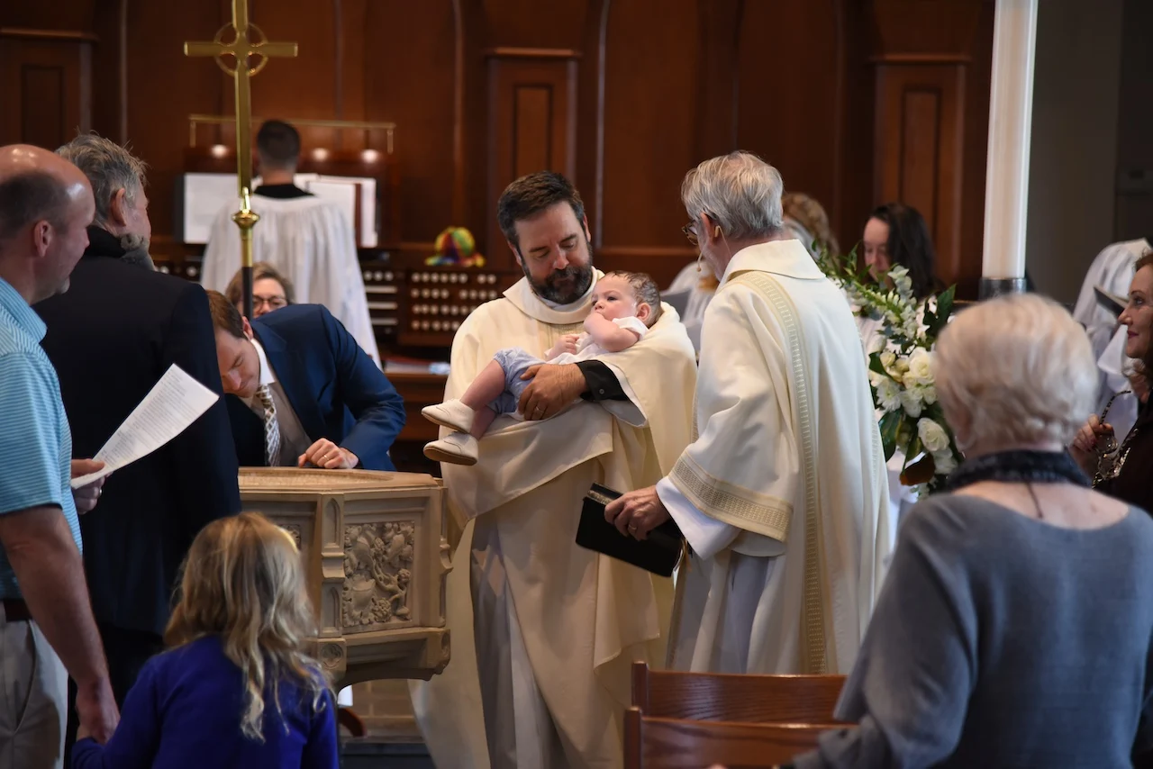 Photo Album from All Saints Sunday 2023