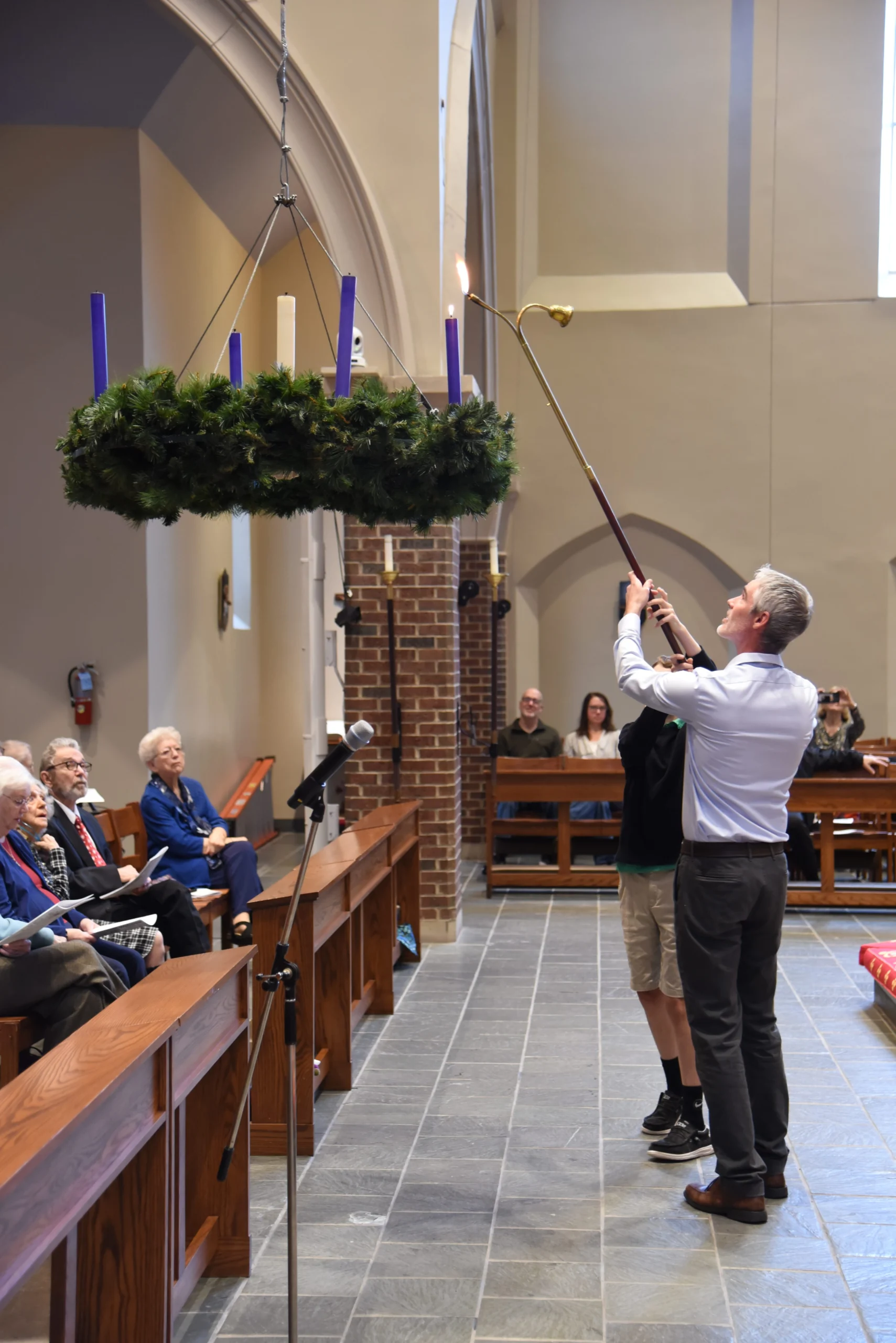 Photos from Advent 2023