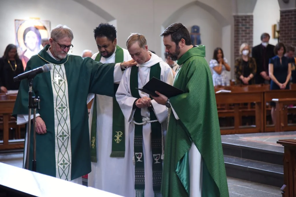 A Farewell to the Rev’d Drew Baker