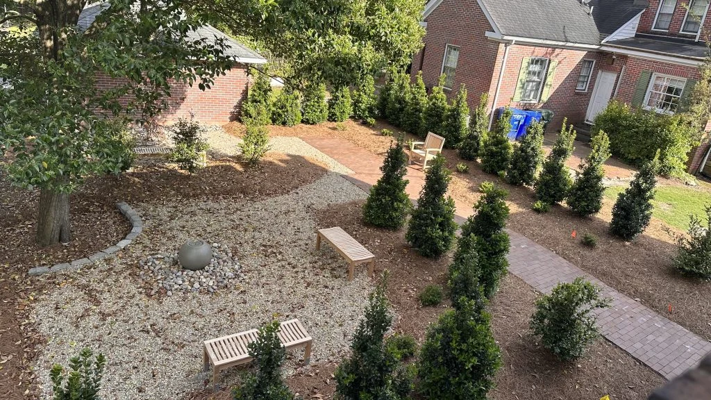 Notes from the Garden – Plants Chosen for a Purpose