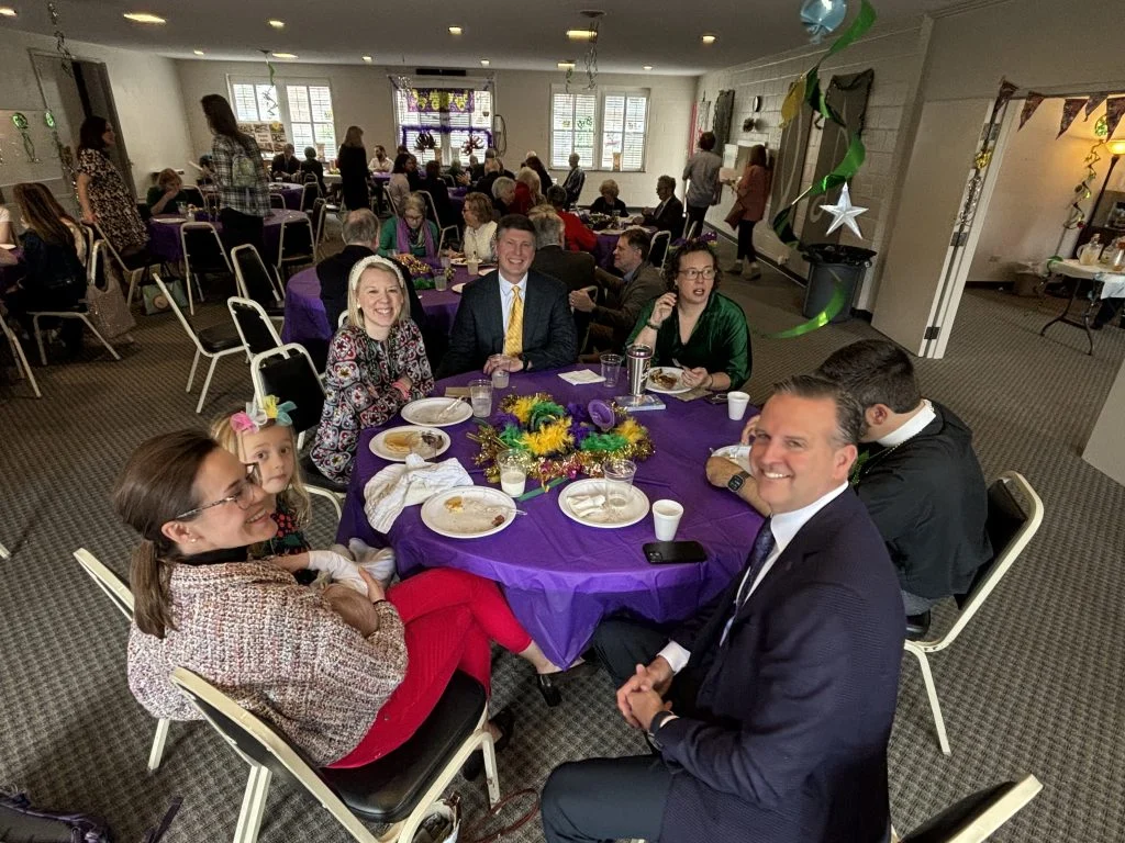 Pancake Brunch Recap