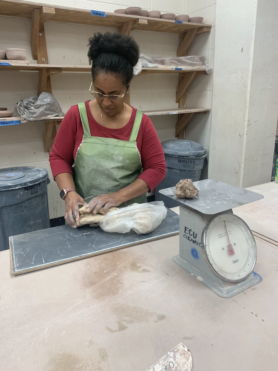 2024 Stone Soup Pottery Party