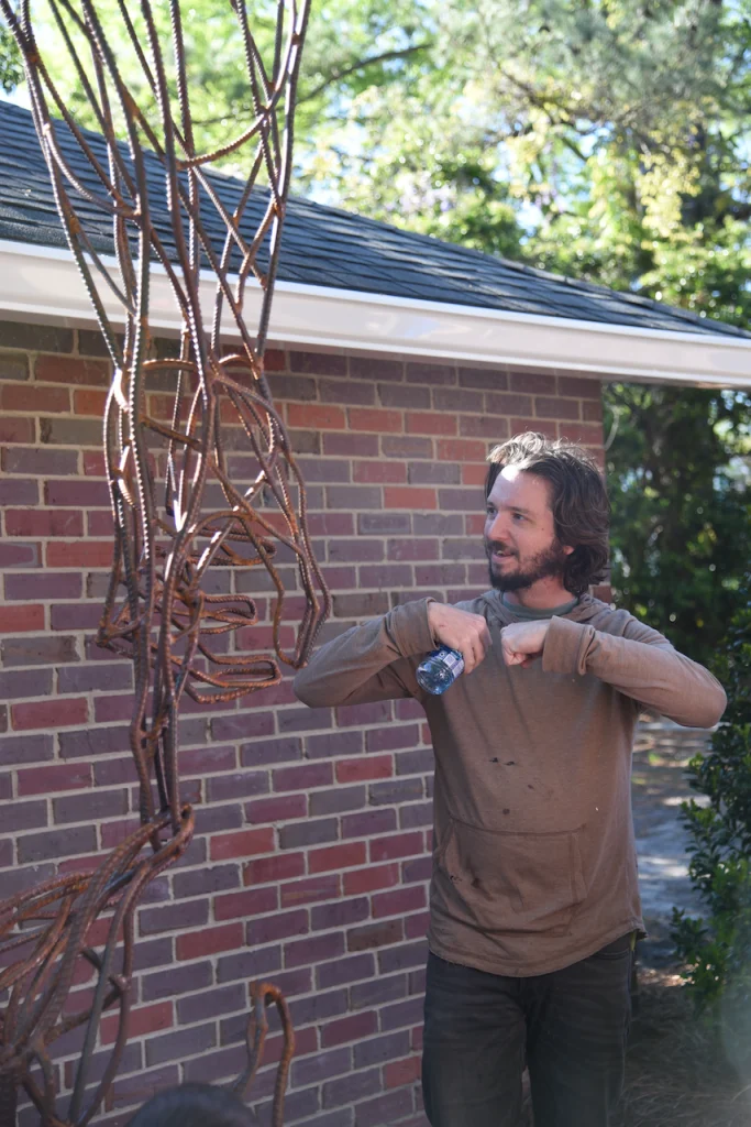 Notes from the Garden – Divine Spark