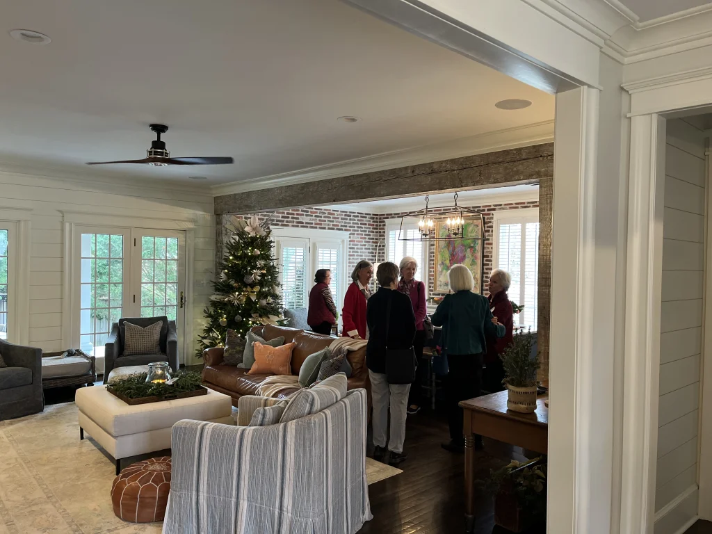 Christmas Homes Tour 2022