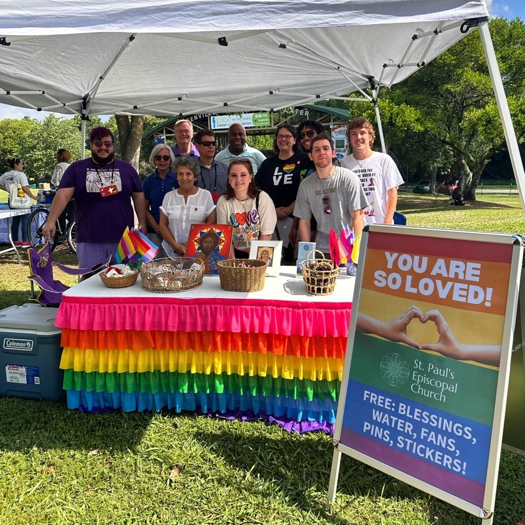 Photos and Reflections from LGBTQ+ Pride