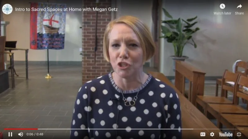 Sacred Space at Home: Introduction