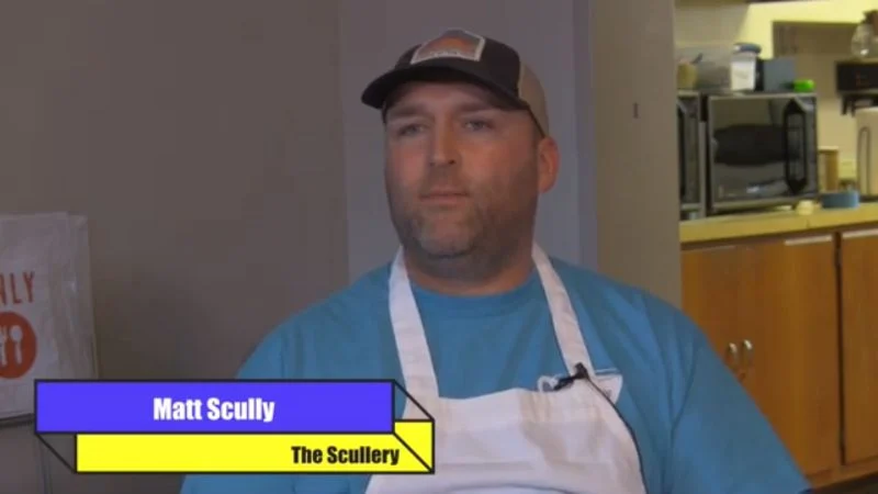 Foodies on Fourth Series