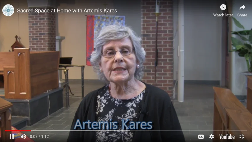 Sacred Spaces at Home: Greek Orthodox Home