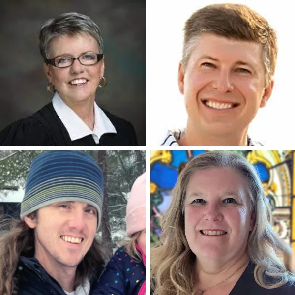 Vestry Slate Announced